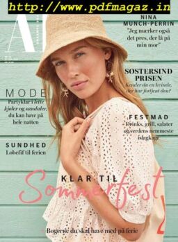ALT for damerne – 27 juni 2019