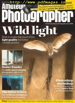 Amateur Photographer – 21 June 2019