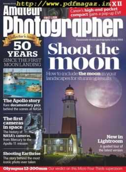 Amateur Photographer – 26 July 2019