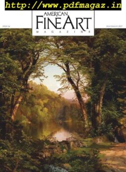 American Fine Art – July-August 2019