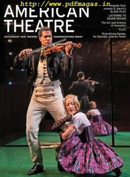 American Theatre – July 2019