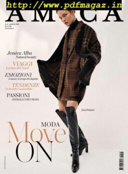 Amica – agosto 2019