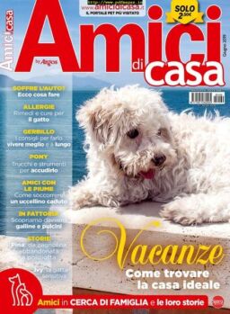 Amici di Casa – giugno 2019