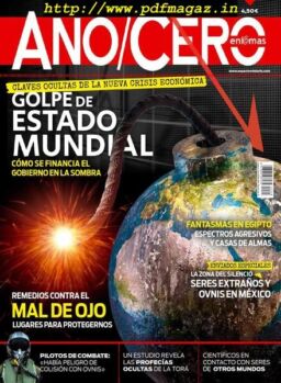 Ano-Cero – julio 2019