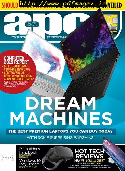 APC – August 2019 Cover