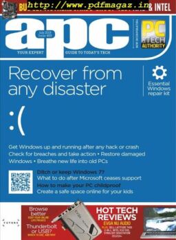 APC – July 2019