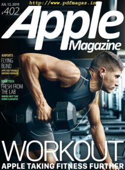 AppleMagazine – July 12, 2019