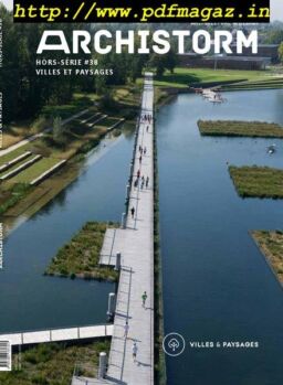 Archistorm – Hors-Serie – juillet 2019