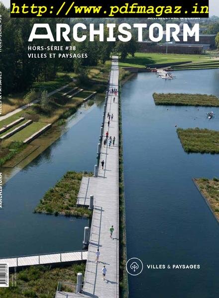 Archistorm – Hors-Serie – juillet 2019 Cover