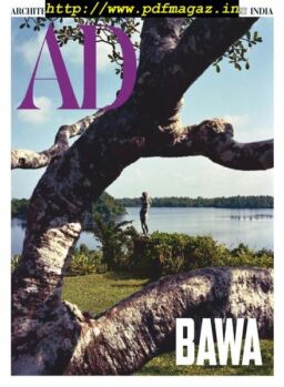 Architectural Digest India – July 2019