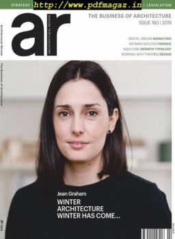 Architectural Review Asia Pacific – June-July 2019