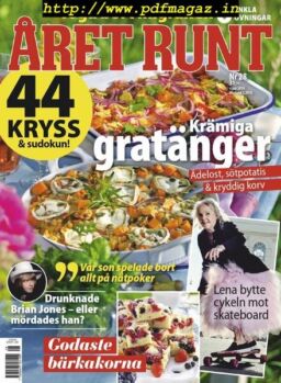 aret Runt – 04 juli 2019