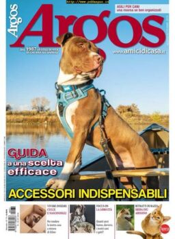 Argos – agosto 2019