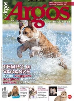 Argos – giugno 2019