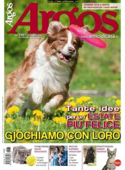 Argos – luglio 2019