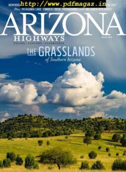 Arizona Highways – August 2019