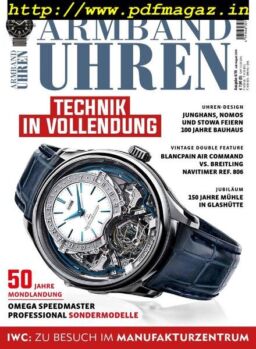 Armbanduhren – Juli 2019
