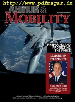 Armor & Mobility – August 2018