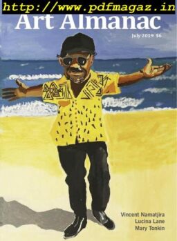 Art Almanac – July 2019