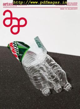 ArtAsiaPacific – July 2019