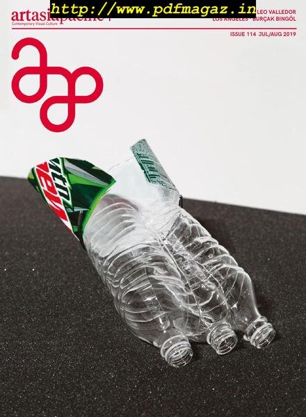 ArtAsiaPacific – July 2019 Cover