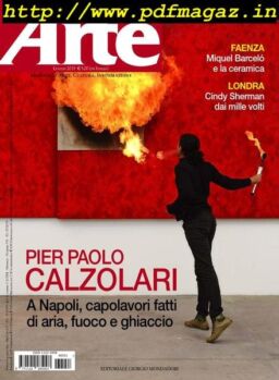 Arte – Luglio 2019
