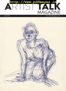 Artist Talk – July 2019