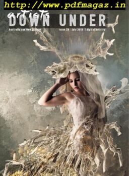 Artists Down Under – July 2019