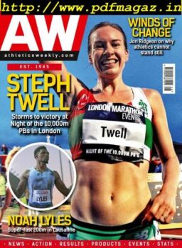 Athletics Weekly – July 10, 2019