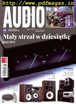 Audio Poland – Czerwiec 2019