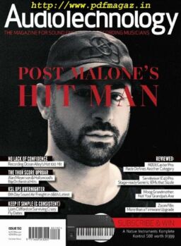 AudioTechnology – March 2019