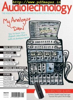 AudioTechnology – May 2019