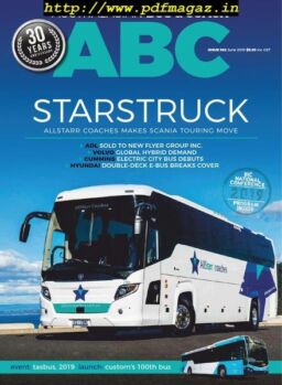 Australasian Bus & Coach – June 2019