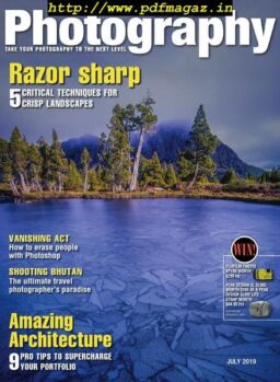 Australian Photography – July 2019