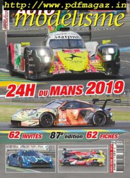 Auto Modelisme – Hors-Serie – juillet 2019
