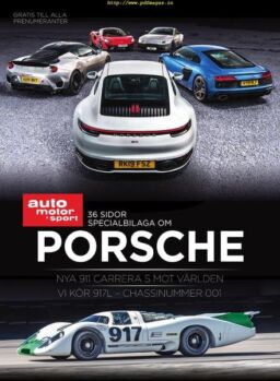 Auto Motor & Sport Special – 11 juli 2019