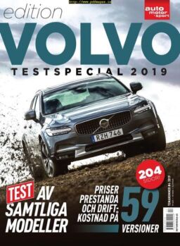 Auto Motor & Sport Special – 23 juli 2019