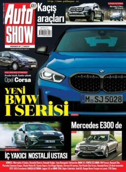 Auto Show – 01 Temmuz 2019