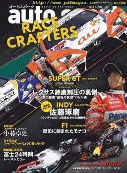 auto sport – 2019-06-13