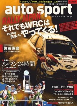 auto sport – 2019-06-25
