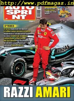 Auto Sprint – 25 Giugno 2019