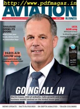 Aviation Business – July 2019