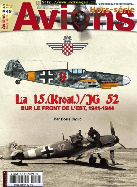 Avions – – Hors-Serie – N 49, 2019 Cover