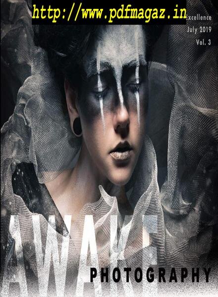 Awake Photography – July 2019 Cover