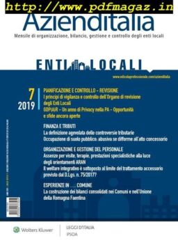 Azienditalia – Luglio 2019