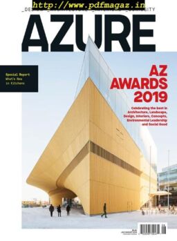 Azure – July 2019