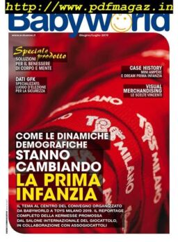 BabyWorld – Giugno-Luglio 2019
