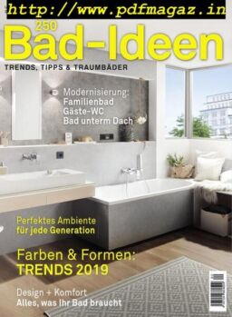 Bad-Ideen – Juli 2019