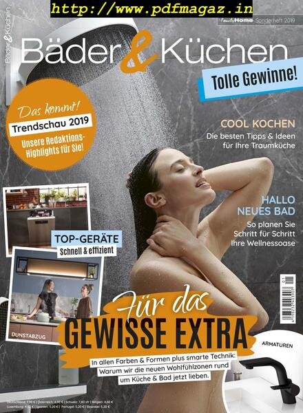 Bader & Kuchen 2019 Cover