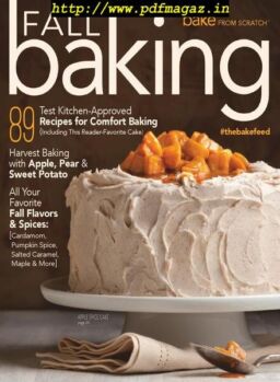 Bake from Scratch – July 09, 2019